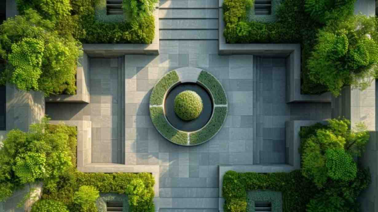 Comprehensive Landscape Architecture Design Services
