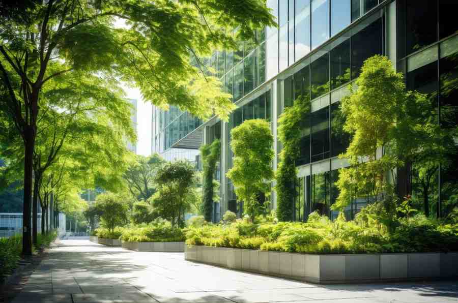 Commercial Landscape Management | Sustainable Services