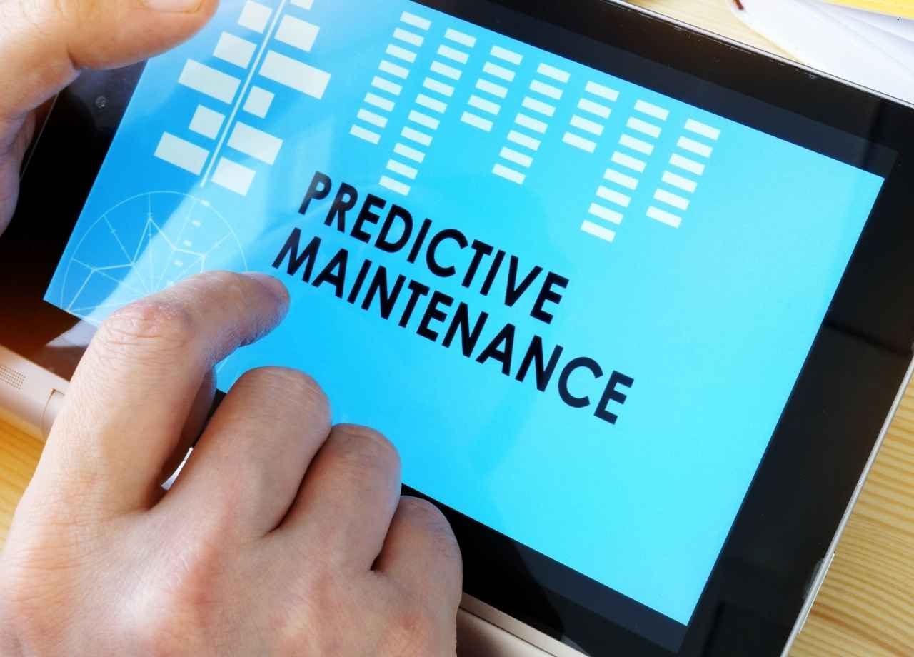 predictive maintenance solutions