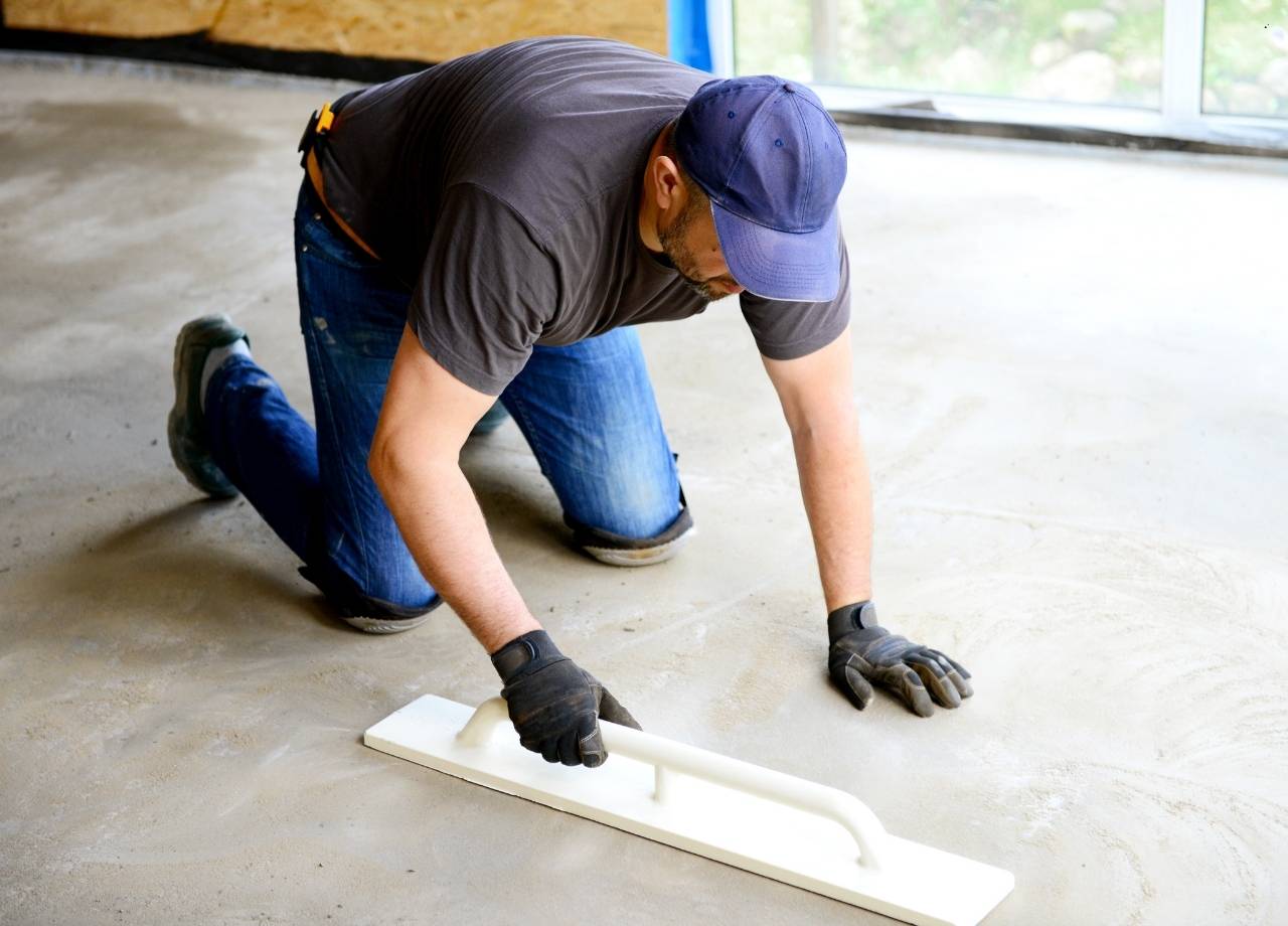 polished concrete floors vs epoxy
