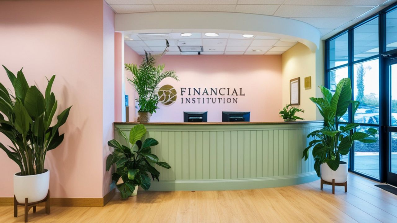 Facilities Management for Banks