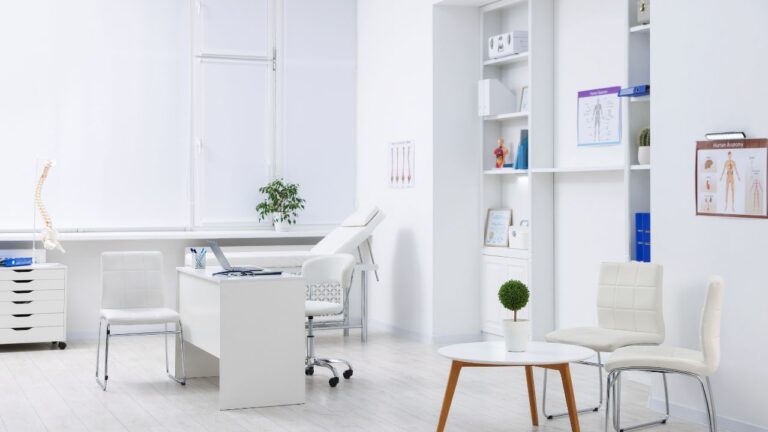 Medical Office Remodeling