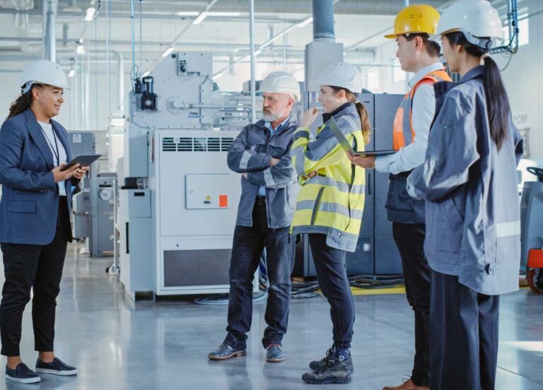 monitoring Facility Asset Management