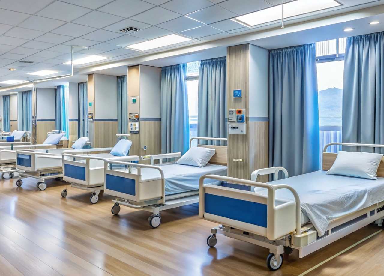Healthcare Facilities Management
