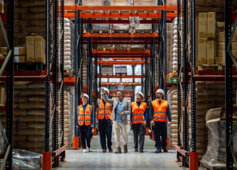 Industrial Facility Management