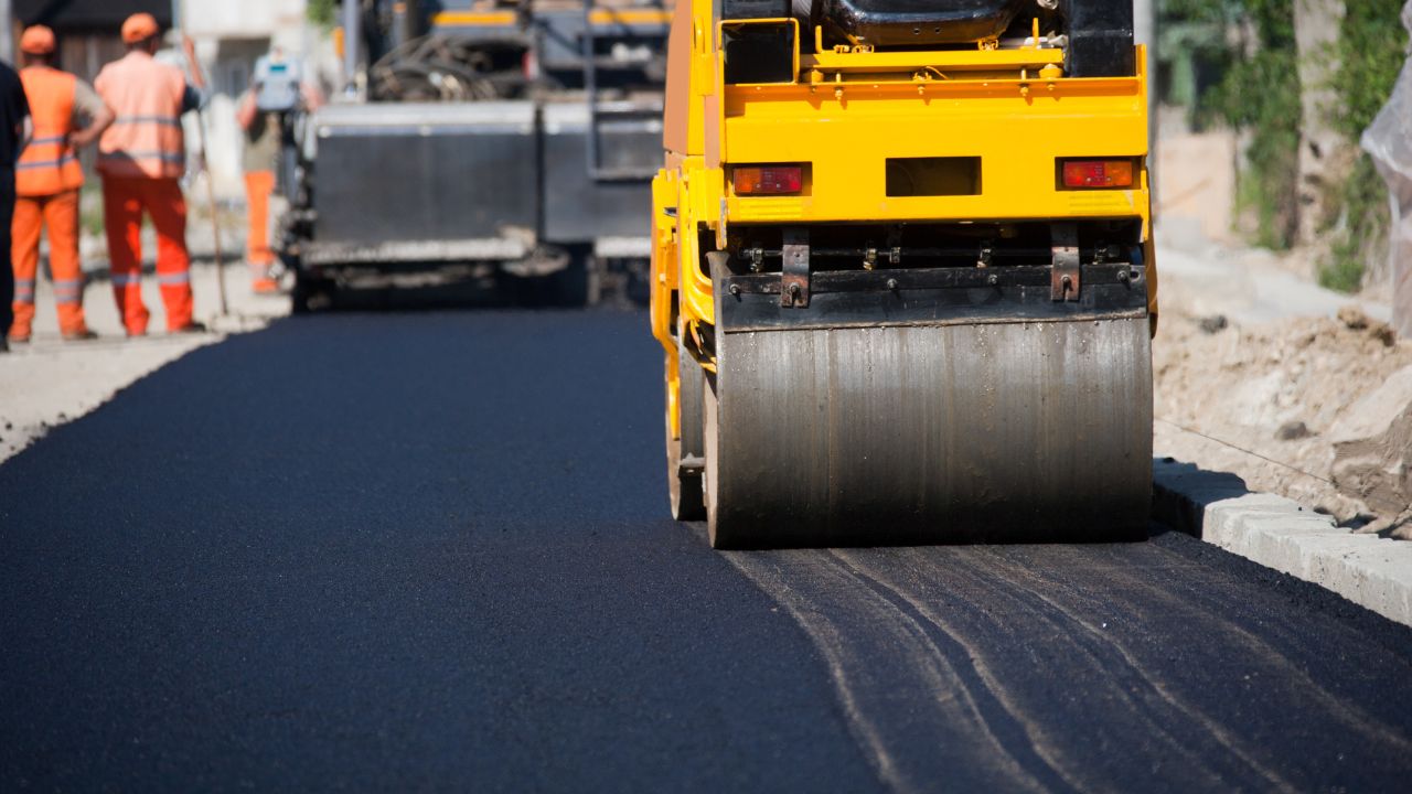 Asphalt Paving Costs