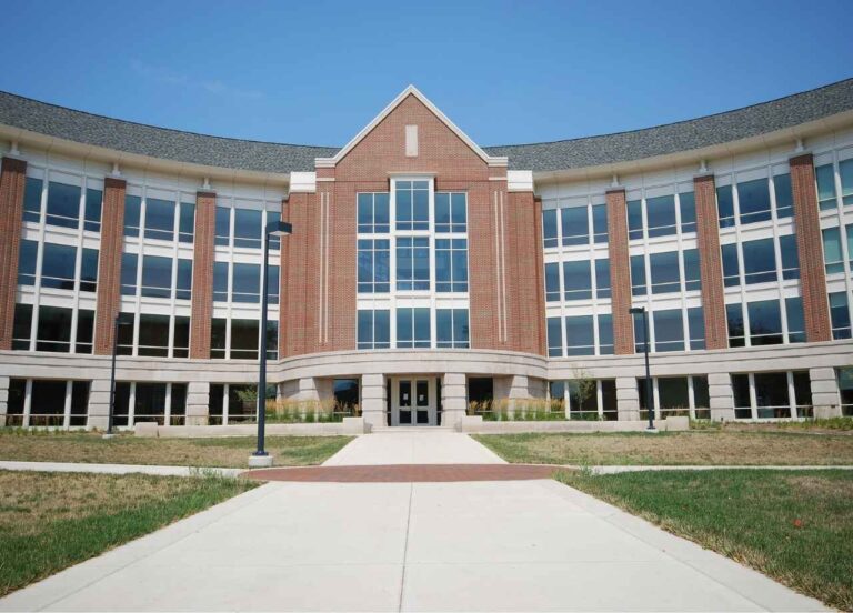 Commercial Landscaping for Colleges