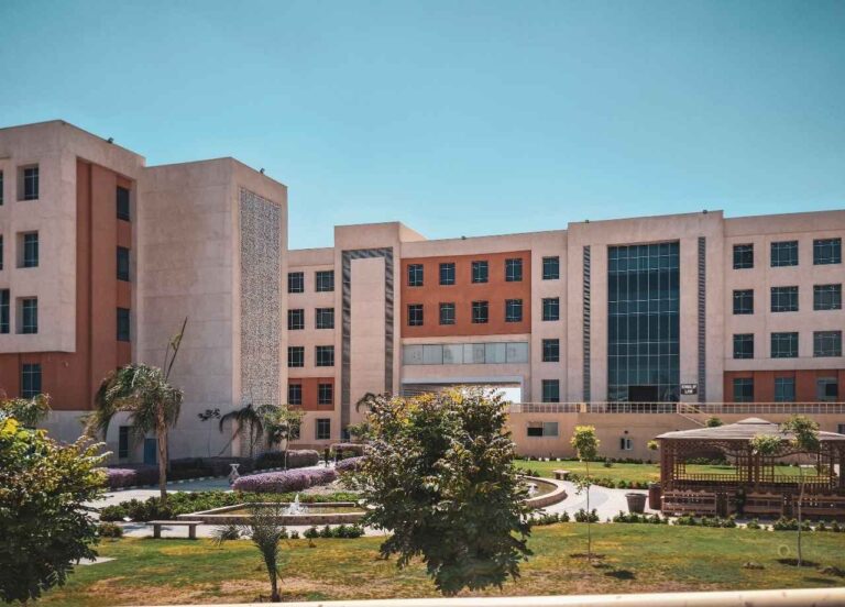 Commercial Landscaping for Universities