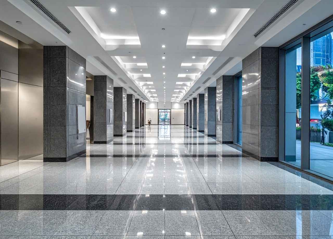 Care for Commercial Flooring