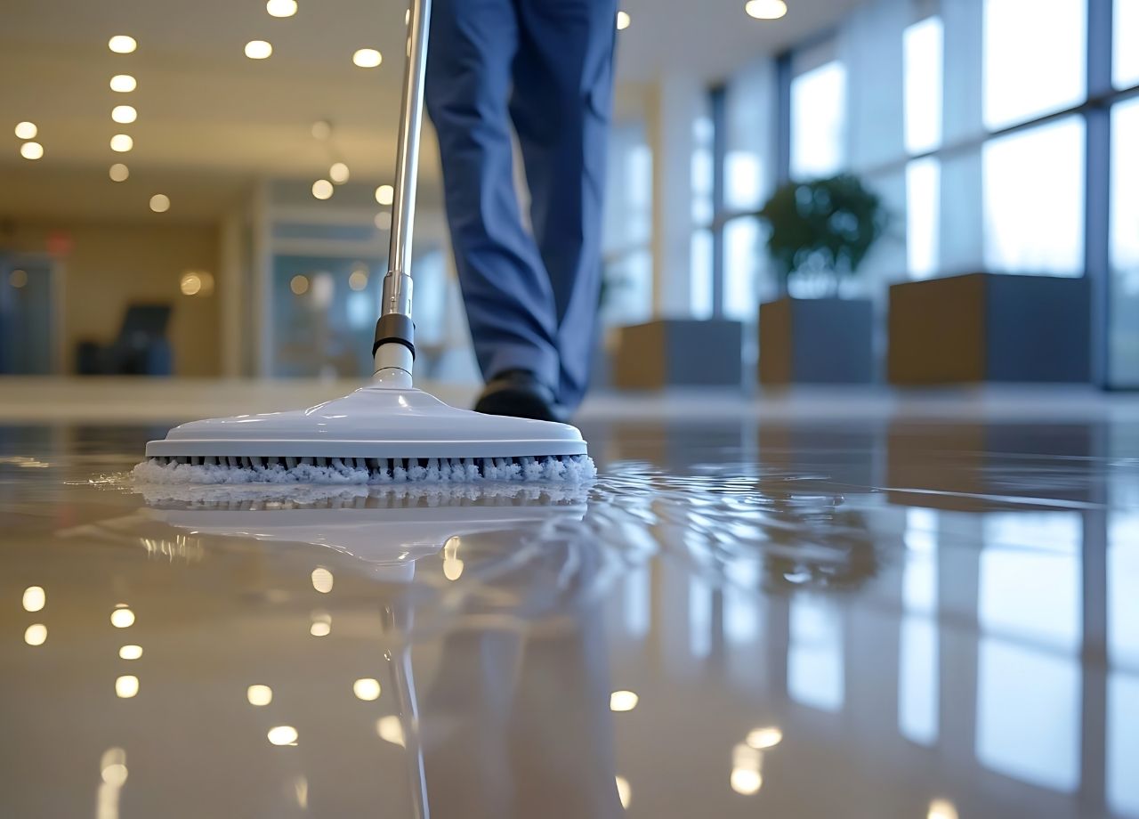 Care for Commercial Flooring