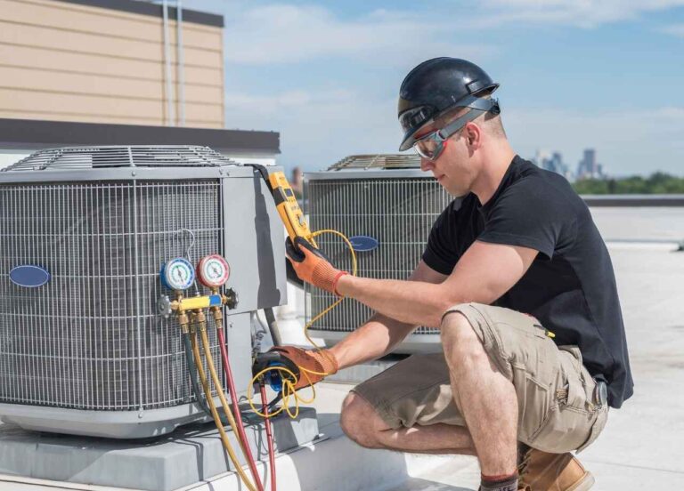 Commercial HVAC Maintenance