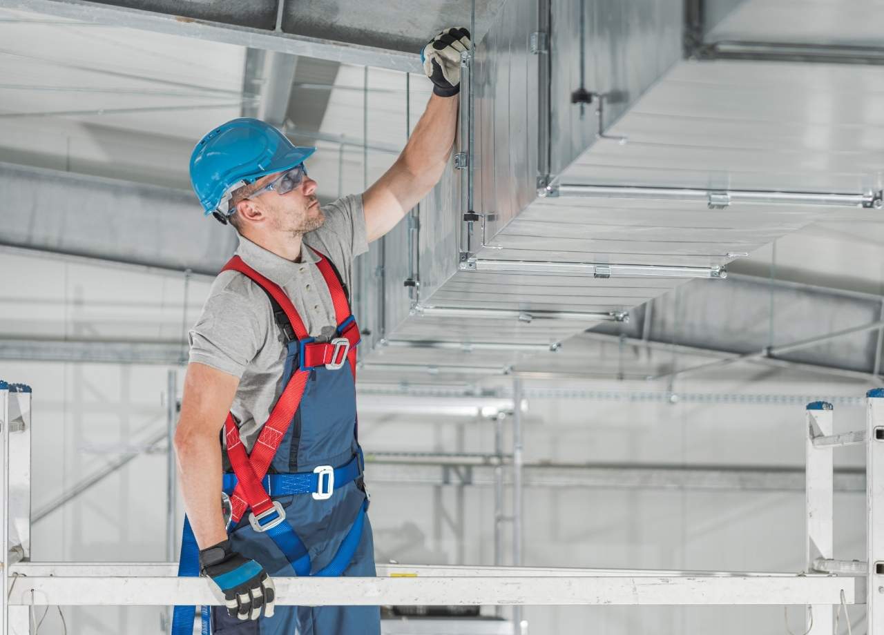 Commercial HVAC Maintenance