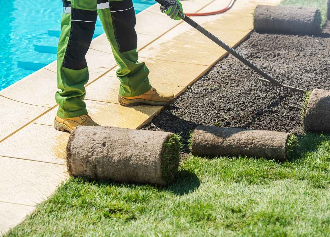 commercial landscape designers near me