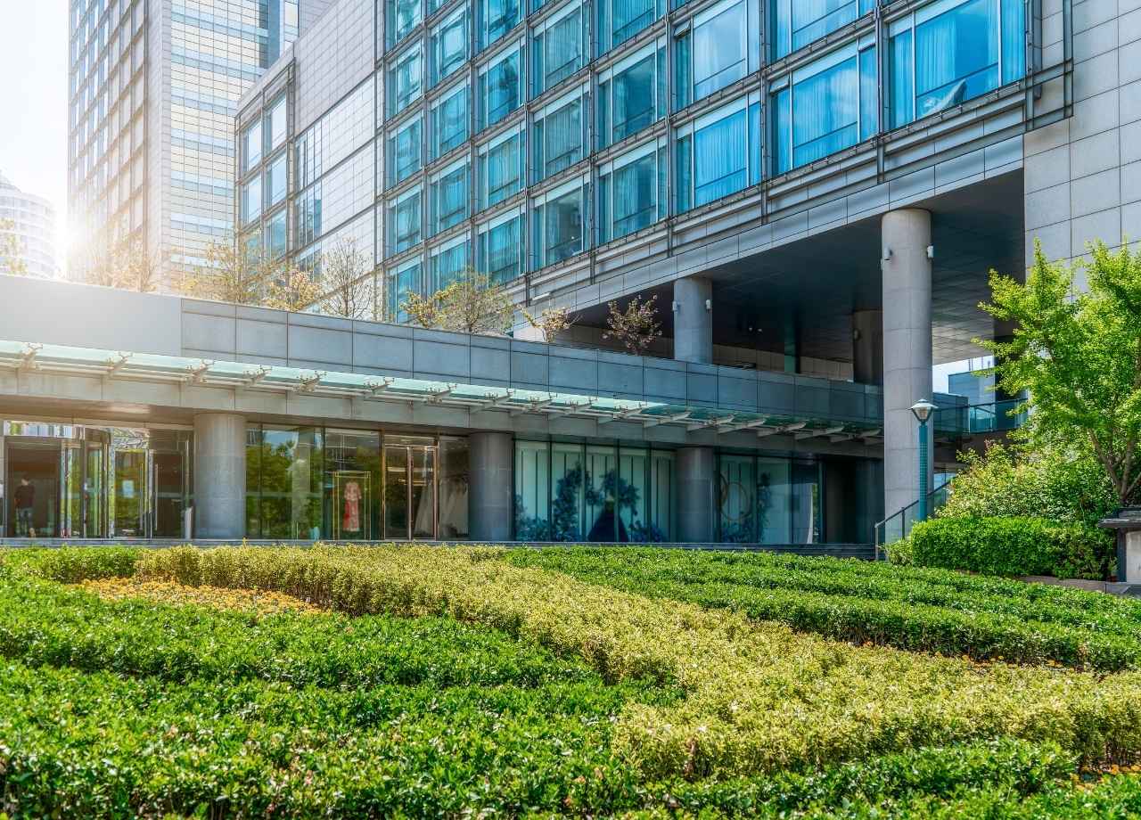 Commercial Landscaping