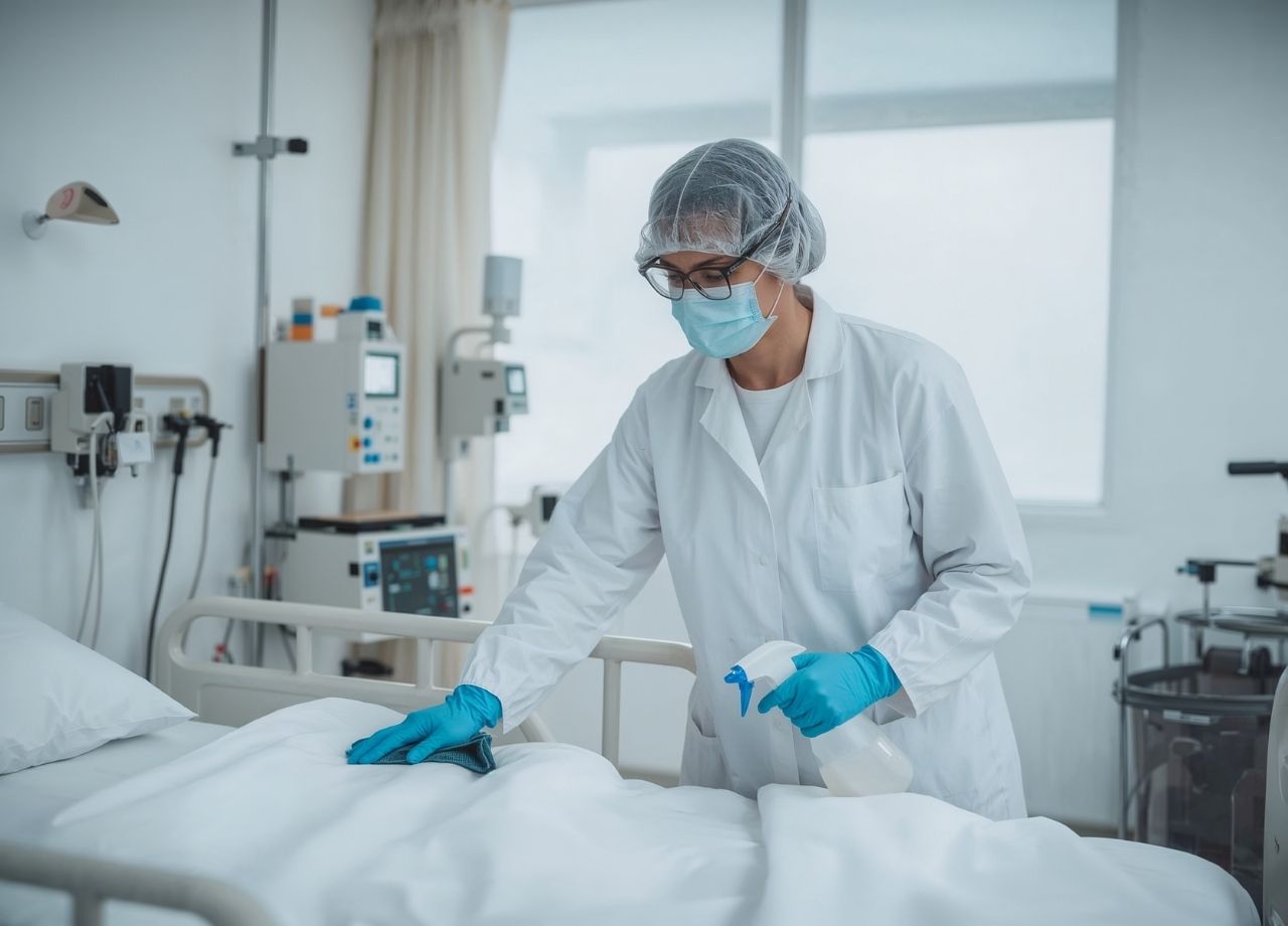 Medical Facility Cleaning Standards