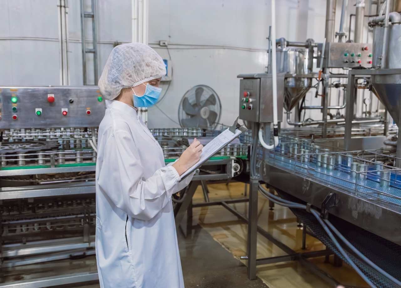 Food Safety Compliant Facility Cleaning