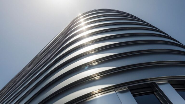 commercial cladding cleaning