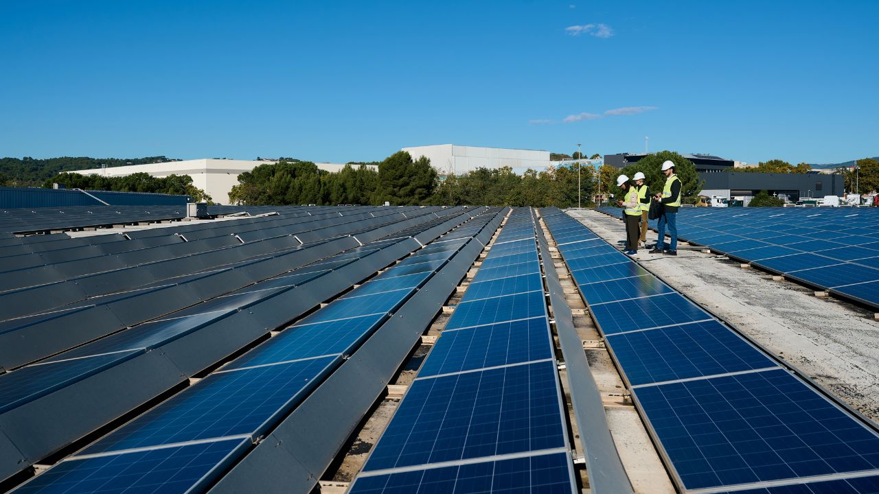 Commercial Roof Inspection