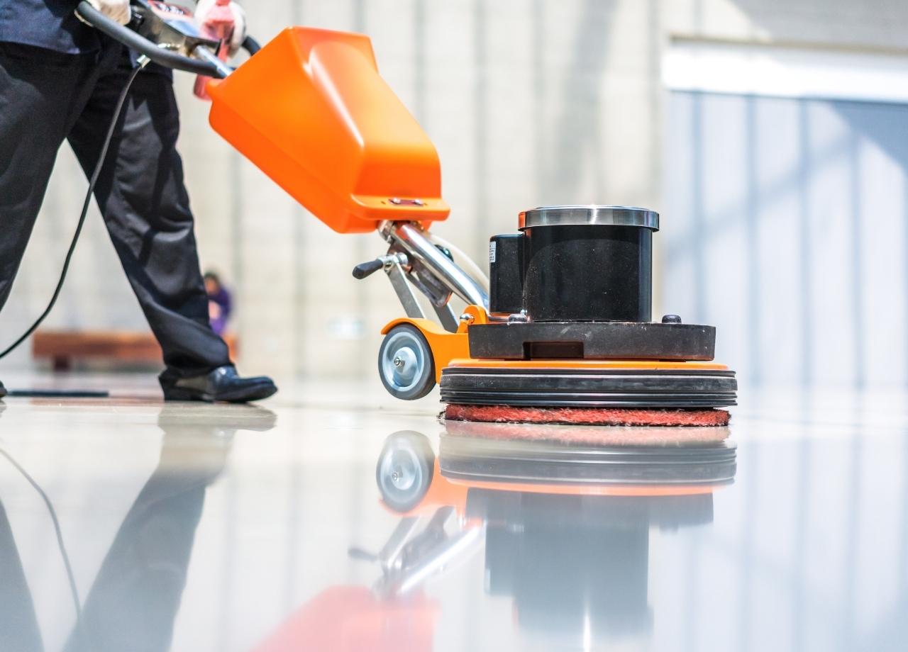 Care for Commercial Flooring