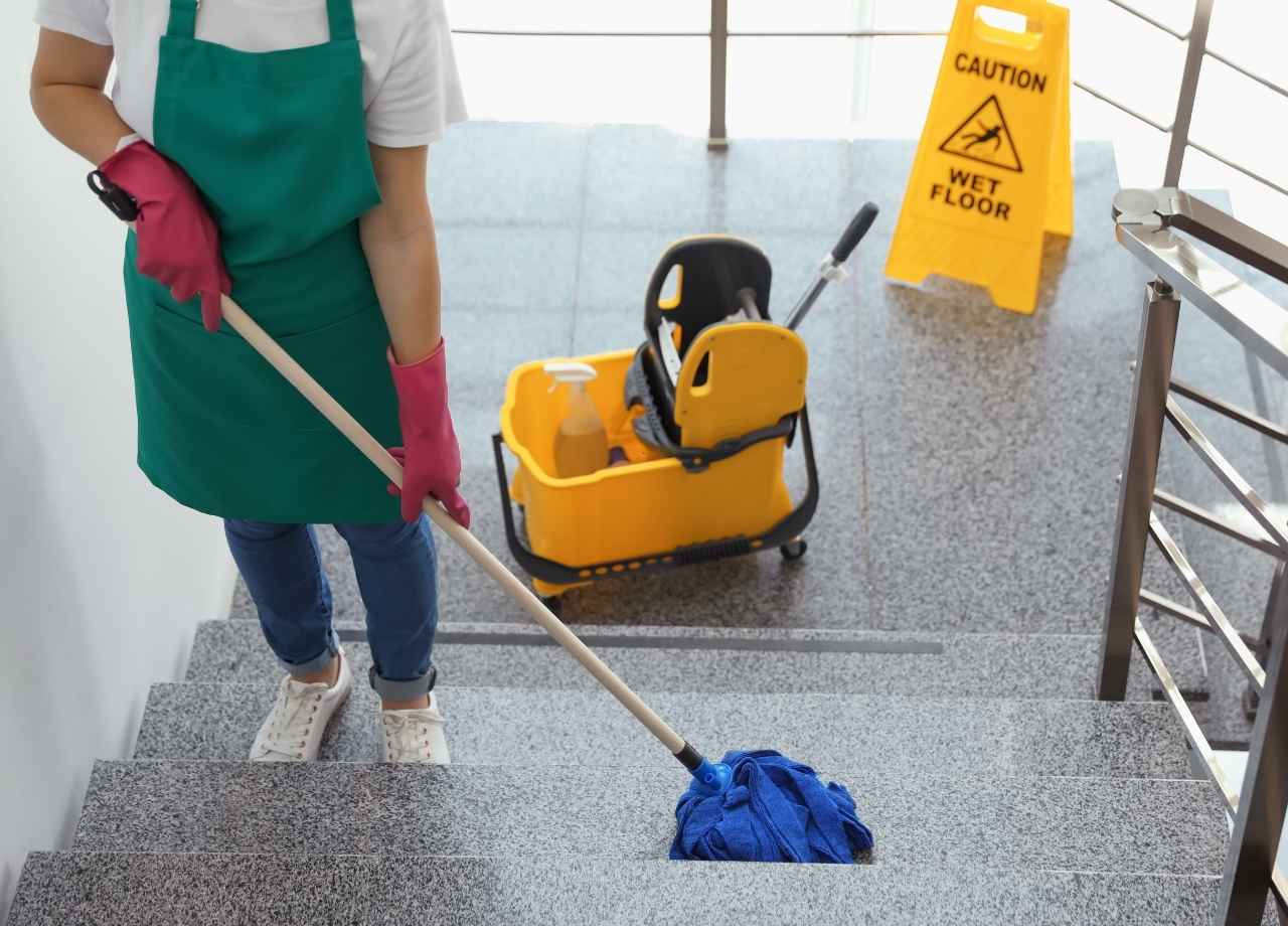 Janitorial Services vs. Commercial Cleaning