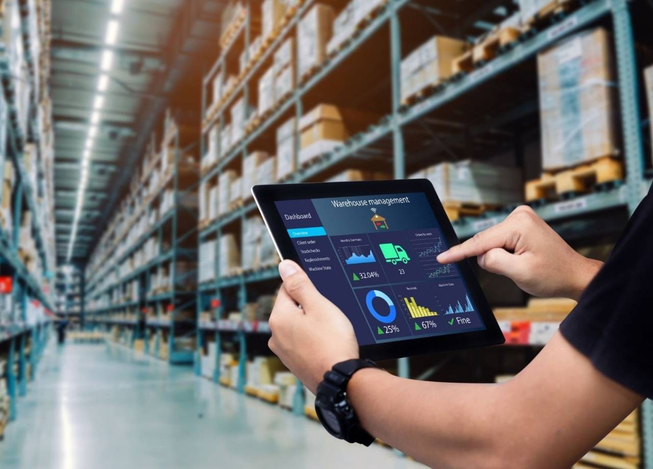 Data-Driven Facility Management