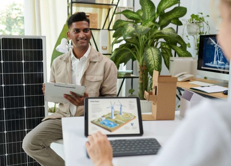 Facility Management Dashboard