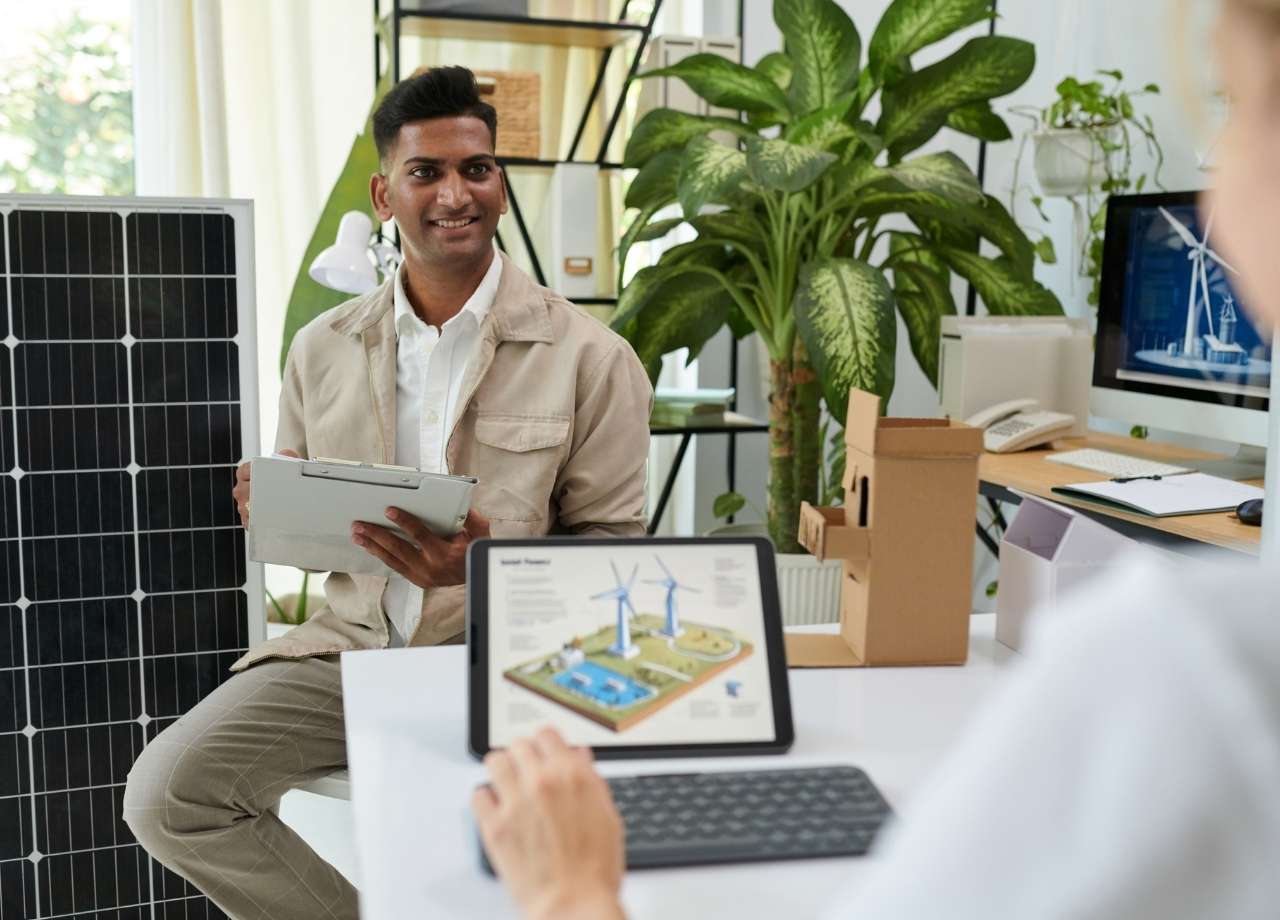 Facility Management Dashboard