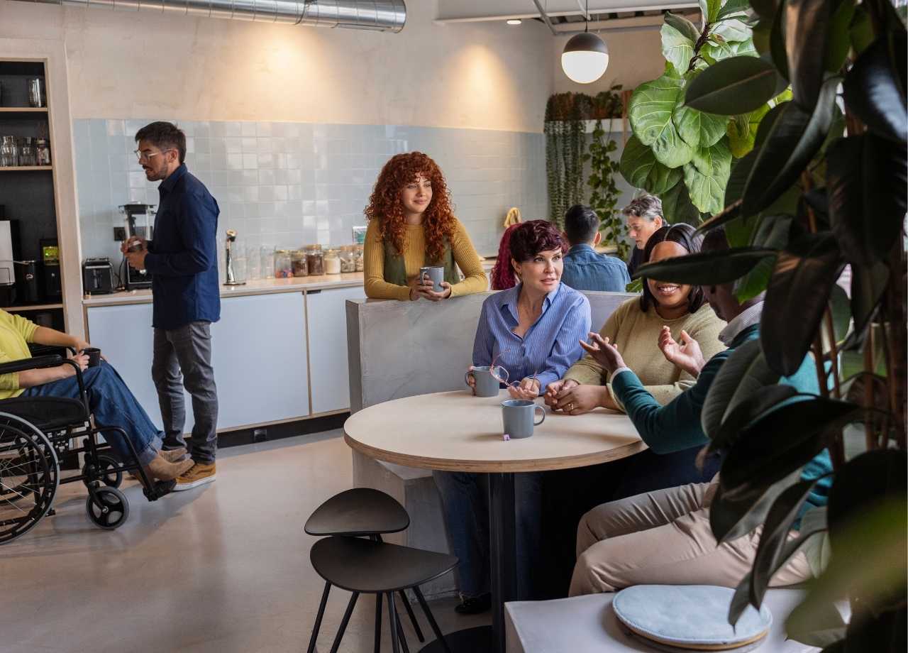 Facilities Management Solutions for Workplace Dining