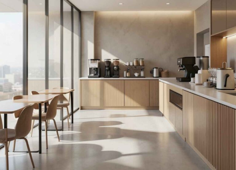 Facilities Management Solutions for Workplace Dining