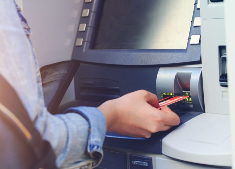 ATM Cleaning Services