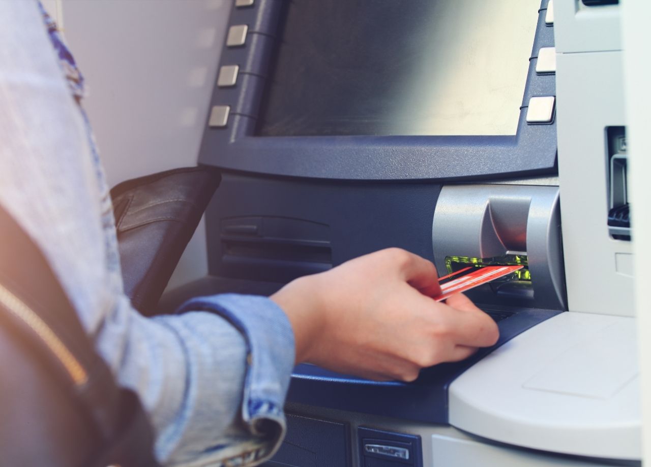 ATM Cleaning Services