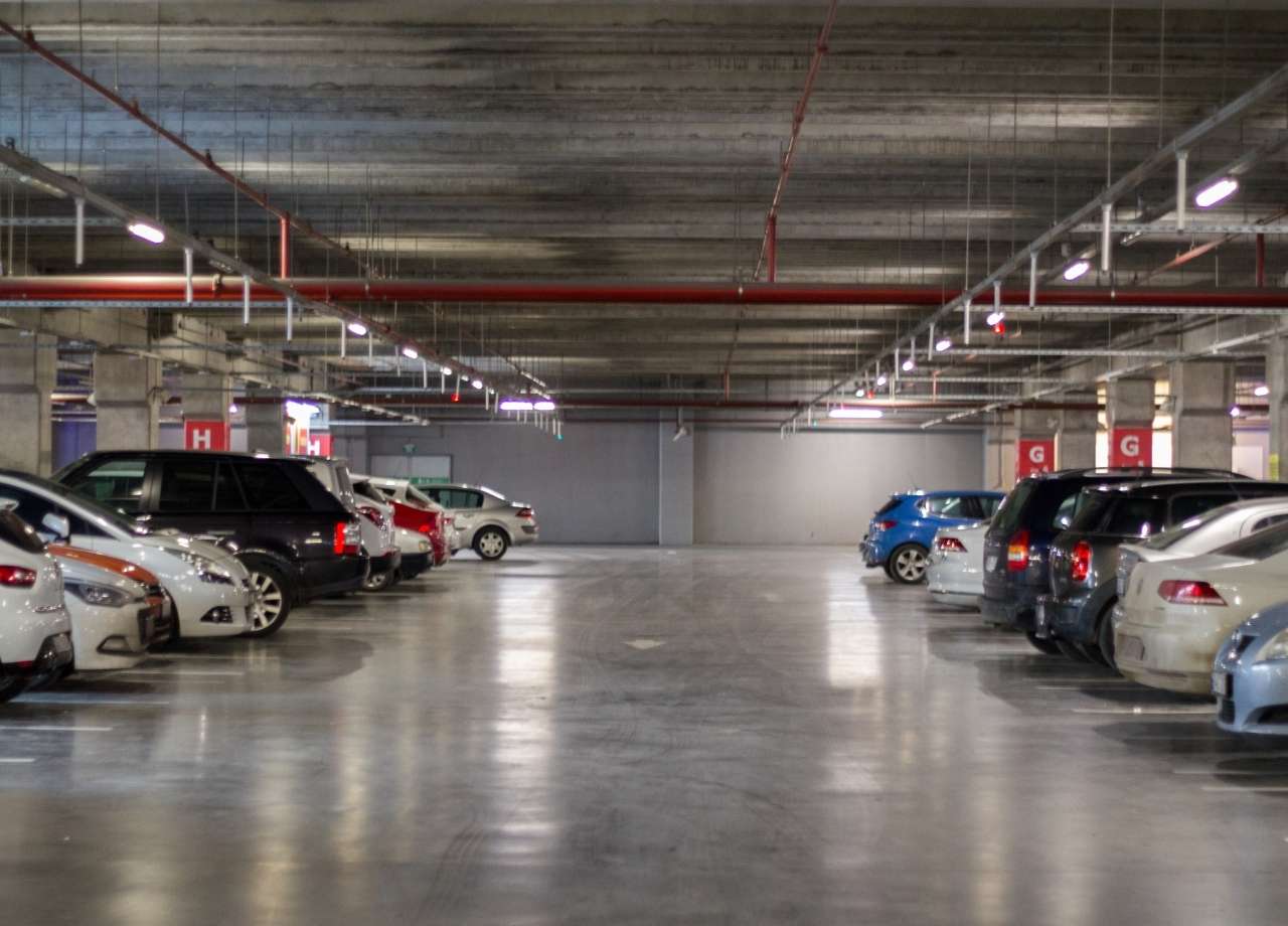 Car Park Cleaning Services