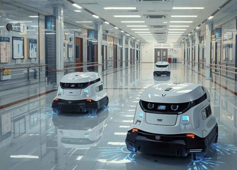 High Technology Janitorial Services