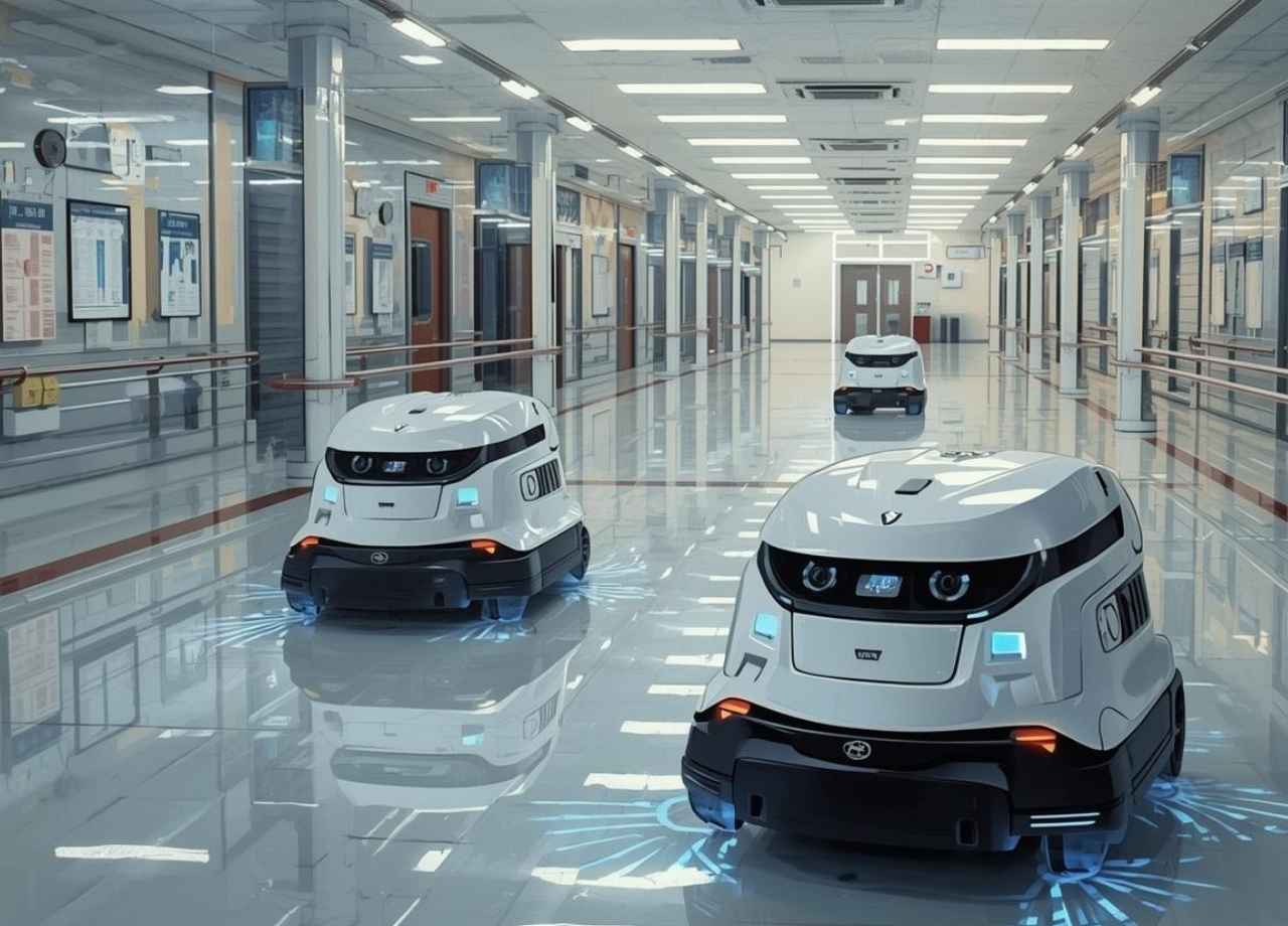 High Technology Janitorial Services