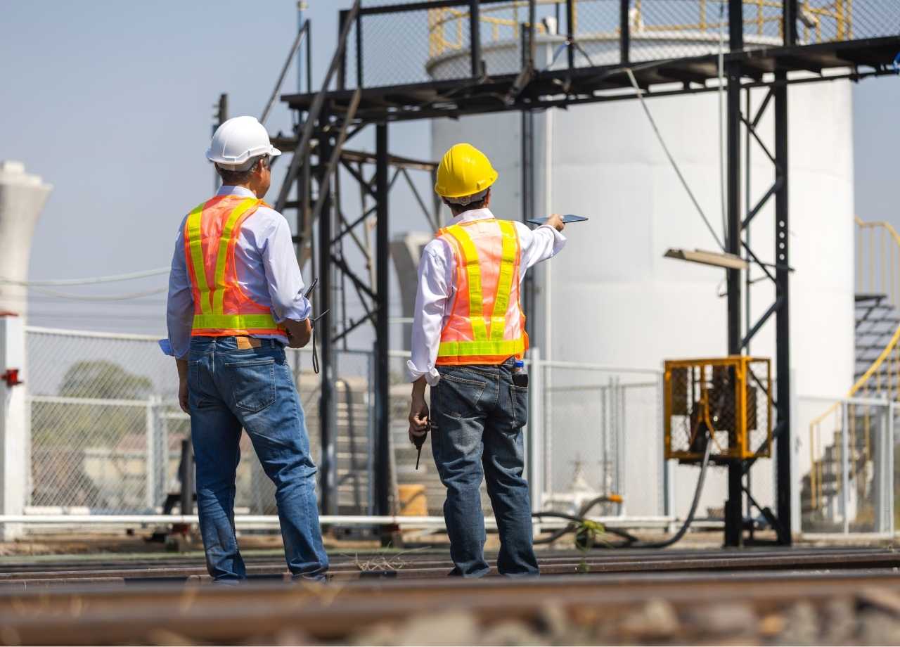 Integrated Facilities Management for Manufacturers